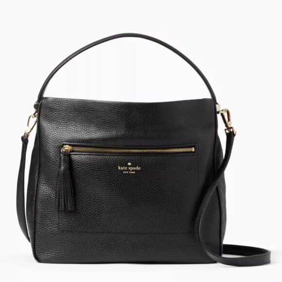 Kate Spade Women's Chester Street Michaela Purse in Black - Picture 1 of 13